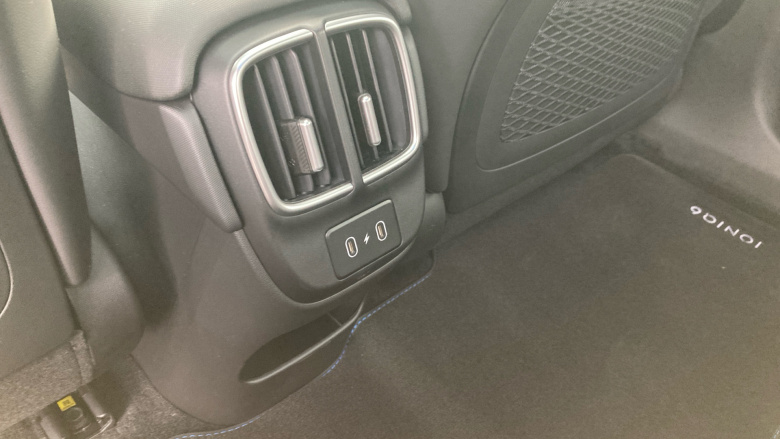 Hyundai IONIQ 6 168kW Ultimate 77kWh 4dr Auto Electric Saloon